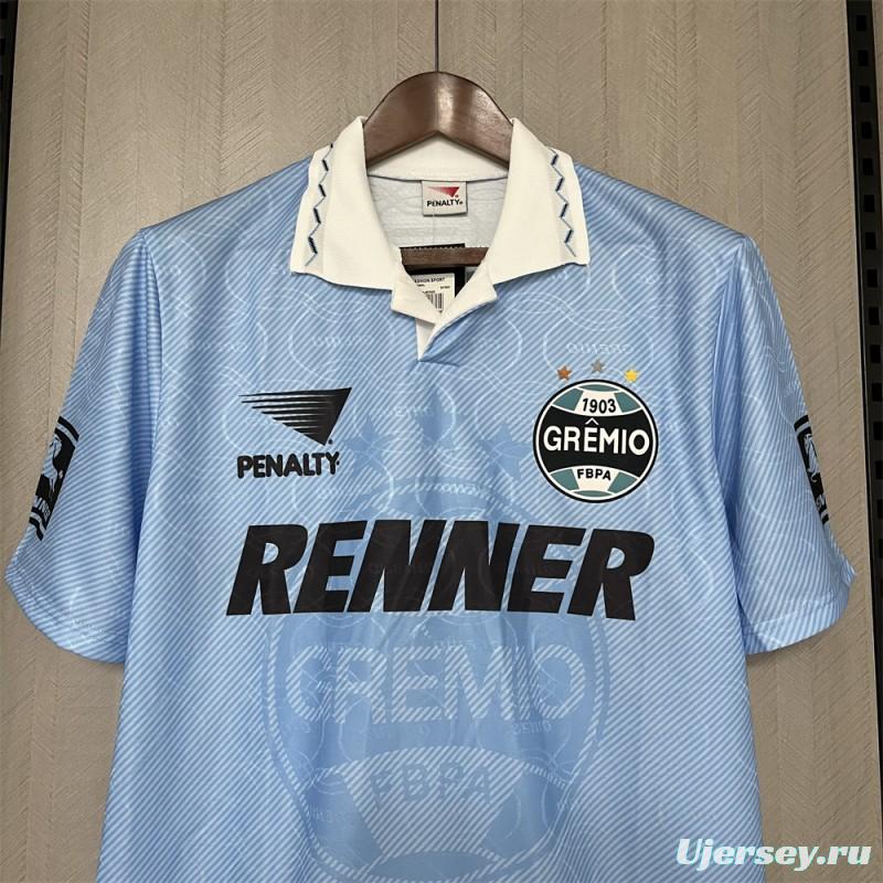 1995/96 Retro Gremio Third Jersey