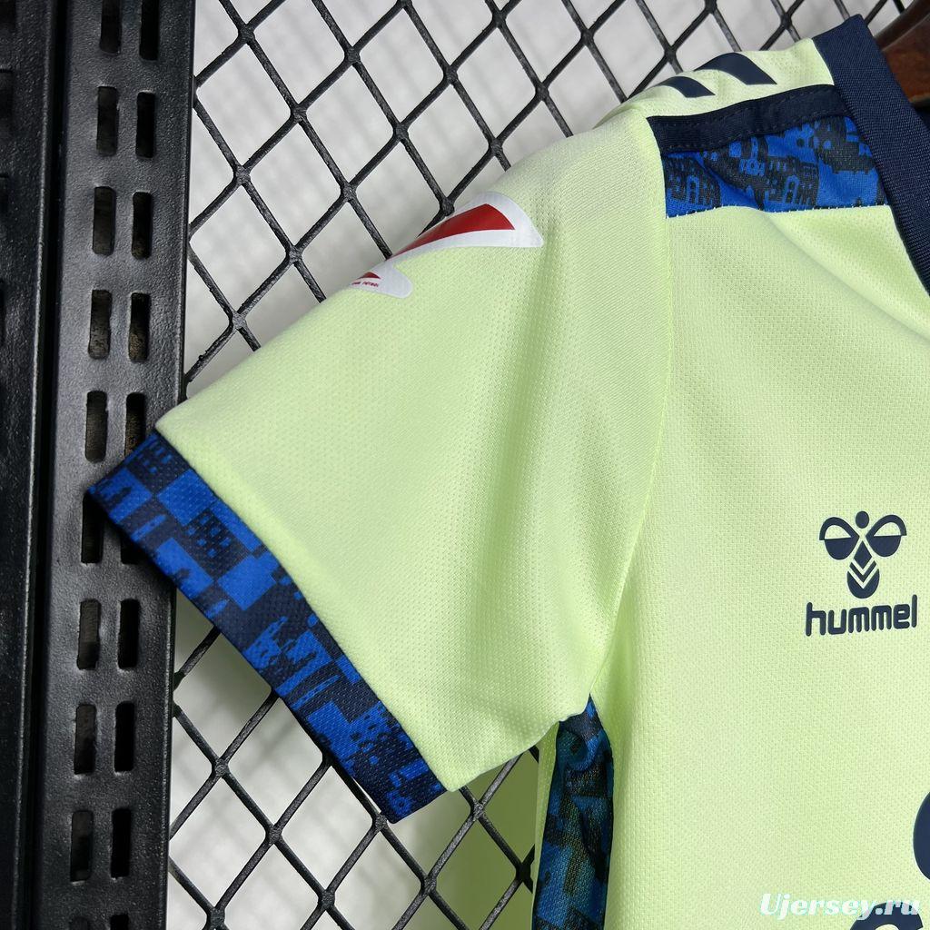 2024/25 Kids UD Las Palmas Thirds Away Kit