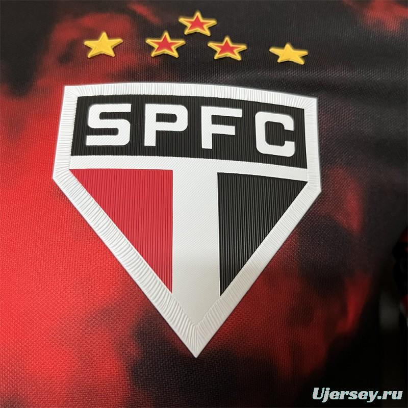 24/25 Player Version Sao Paulo III Jersey