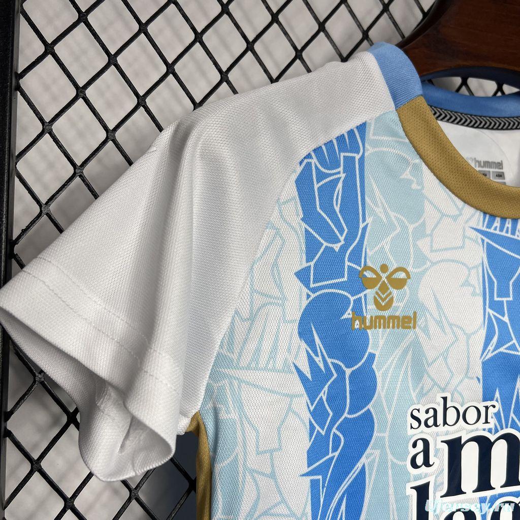 2024/25 Kids Malaga Home Kit