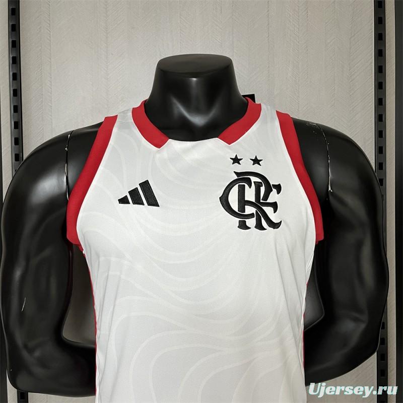 24/25 Flamengo Away Jersey