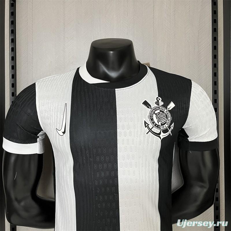 24/25 Player Version Corinthians Third Jersey