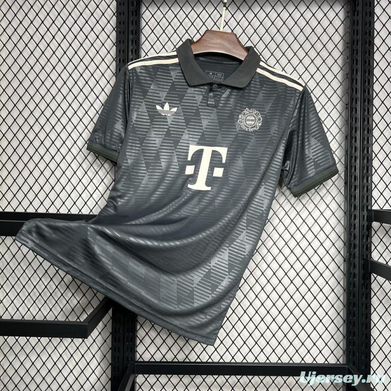 2024/25 Bayern Munich Oktoberfest Jersey