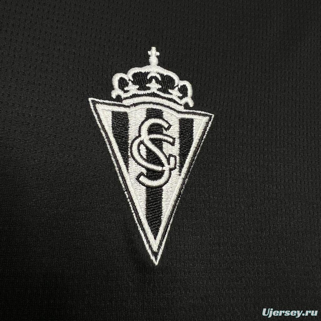 2024/25 Sporting De Gijon Away Jersey