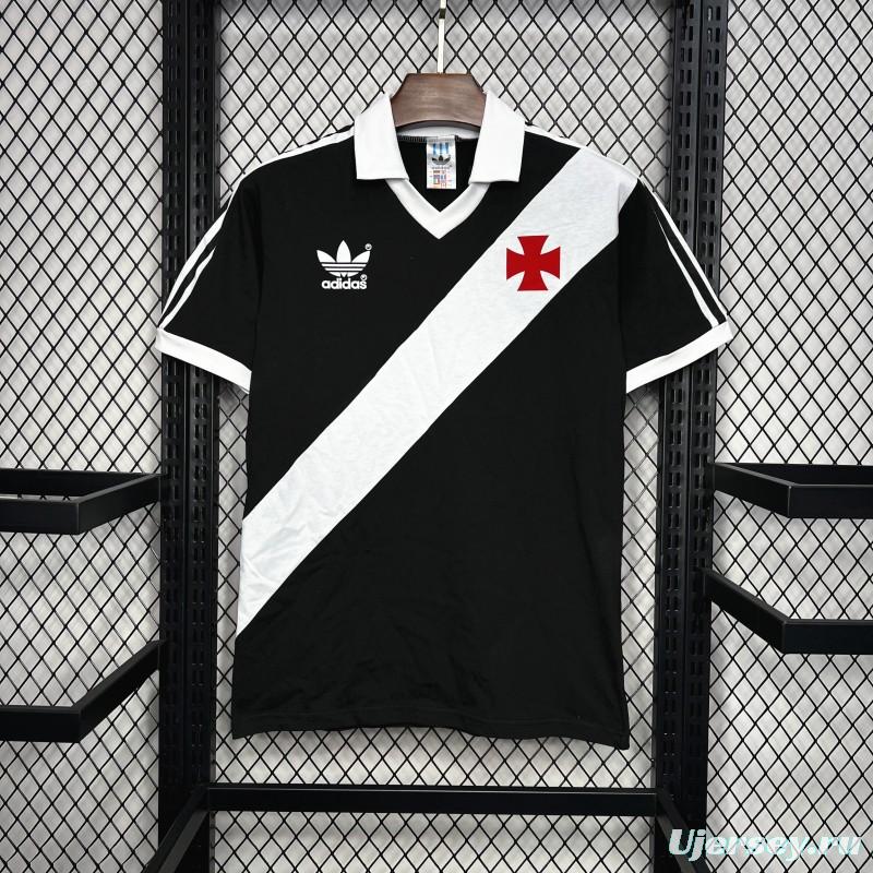 1988 Vasco Da Gama Home Retro Jersey