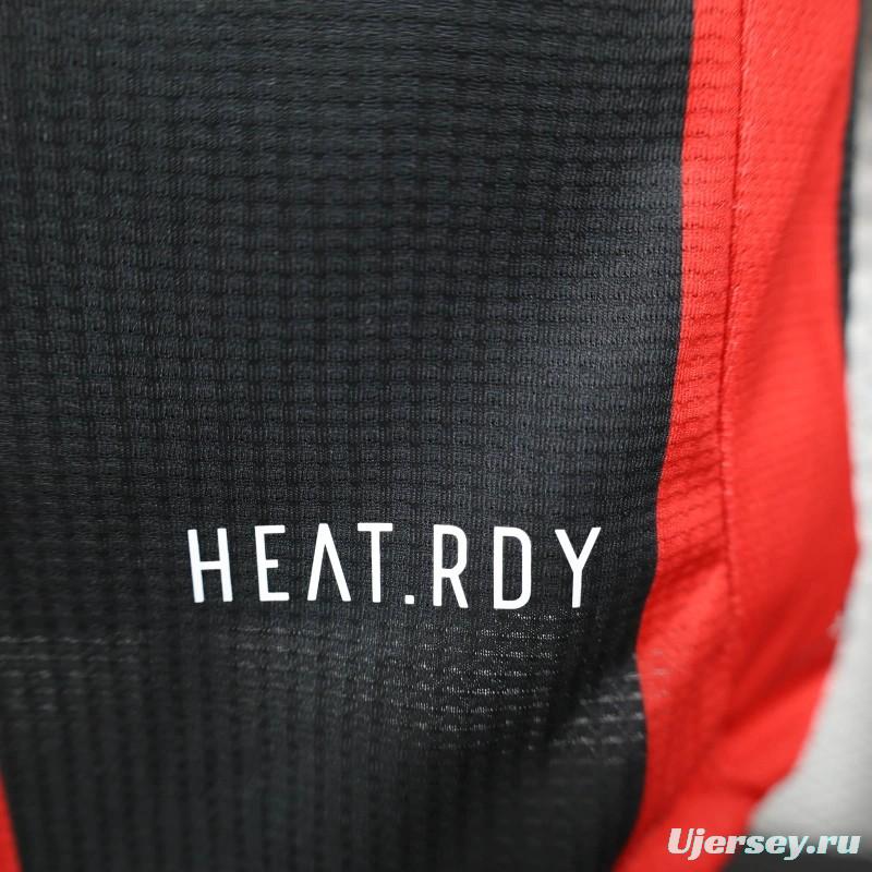 24/25 Player Version Fulham Away Jersey