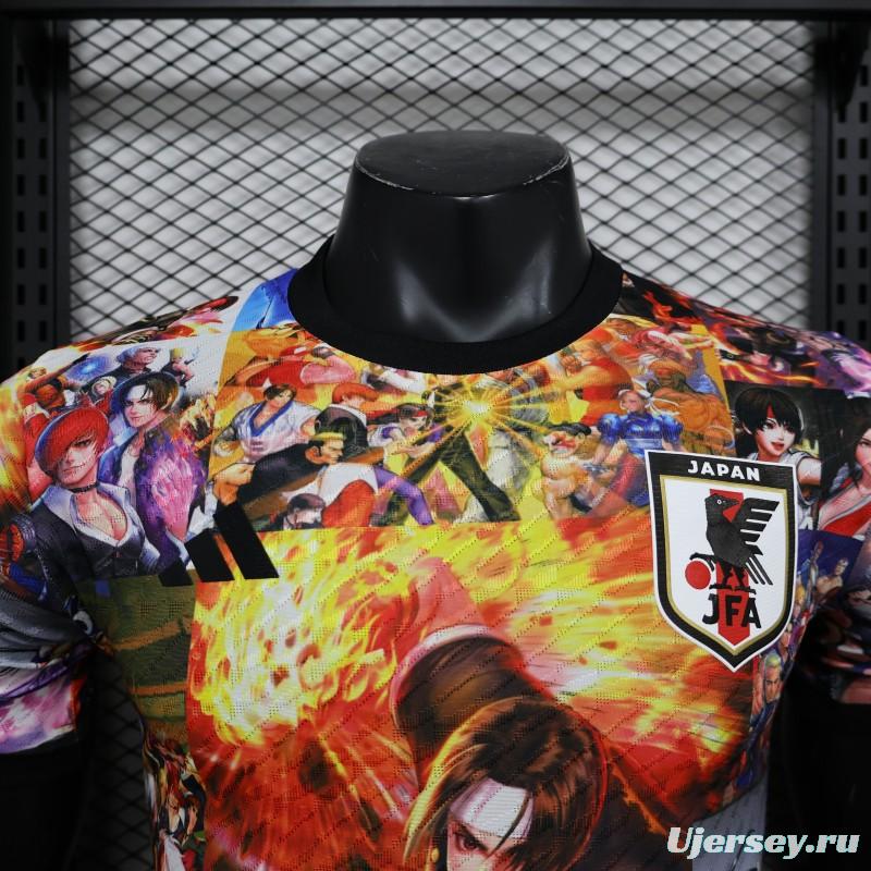 Player Version 2024 Japan x Flighter 97 Speical Jersey