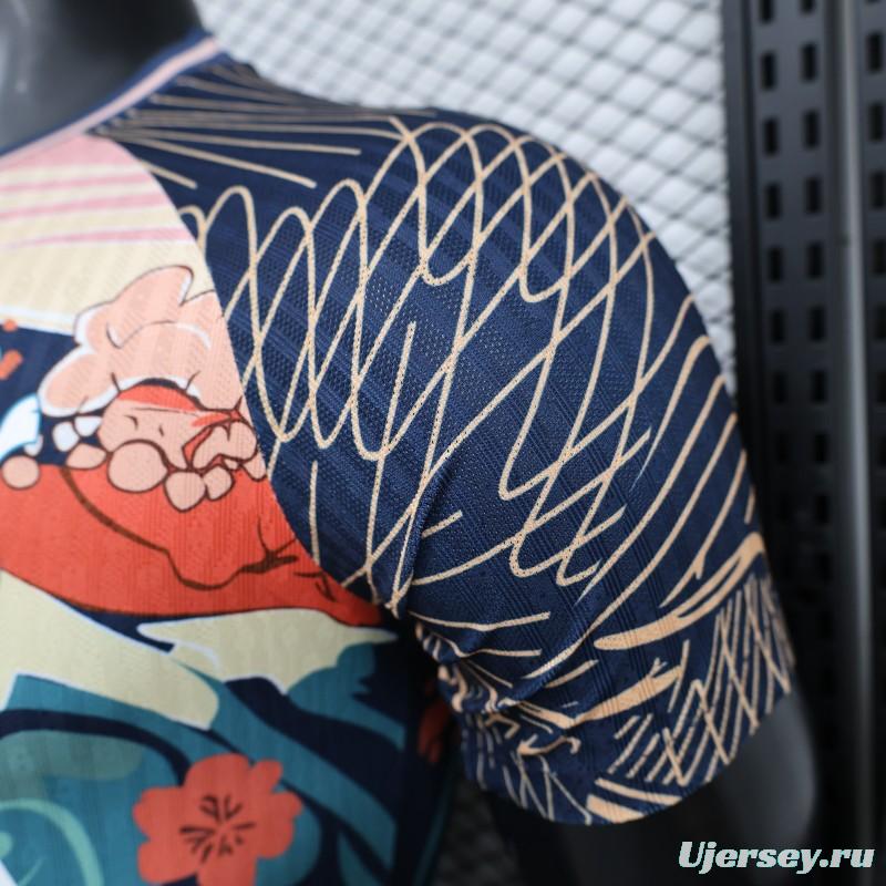 Player Version 2024 Japan Wave Special JErsey