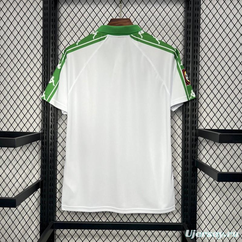 Retro 01/02 Werder Bremen Away Jersey