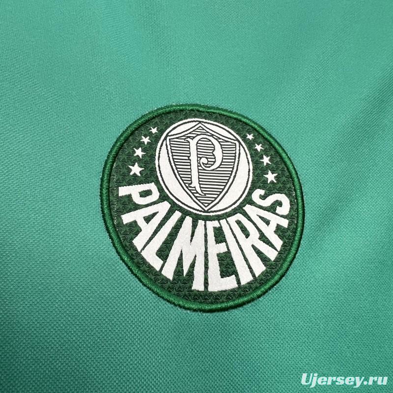 Retro 97/98 Palmeiras Home Jersey