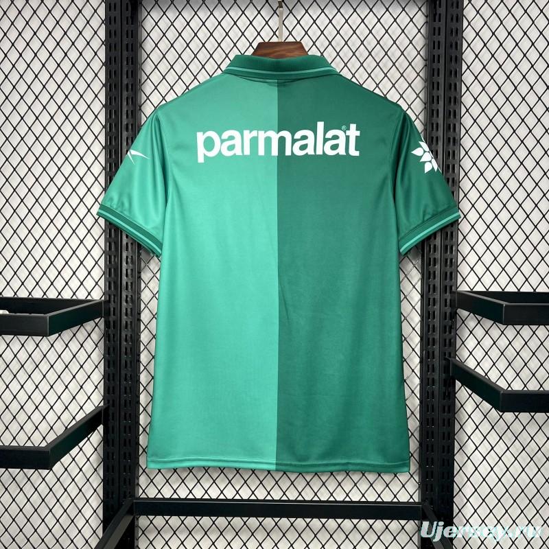 Retro 97/98 Palmeiras Home Jersey