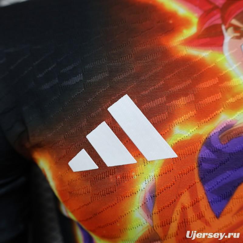 Player Version 2024 Japan Goku Special Jersey