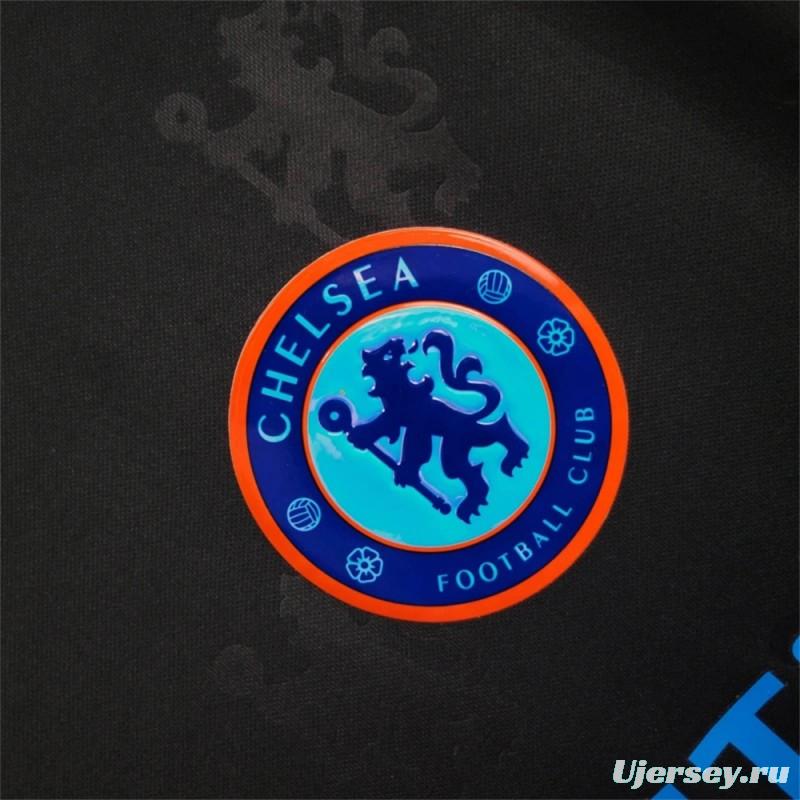 24/25 Chelsea Black Special Jersey