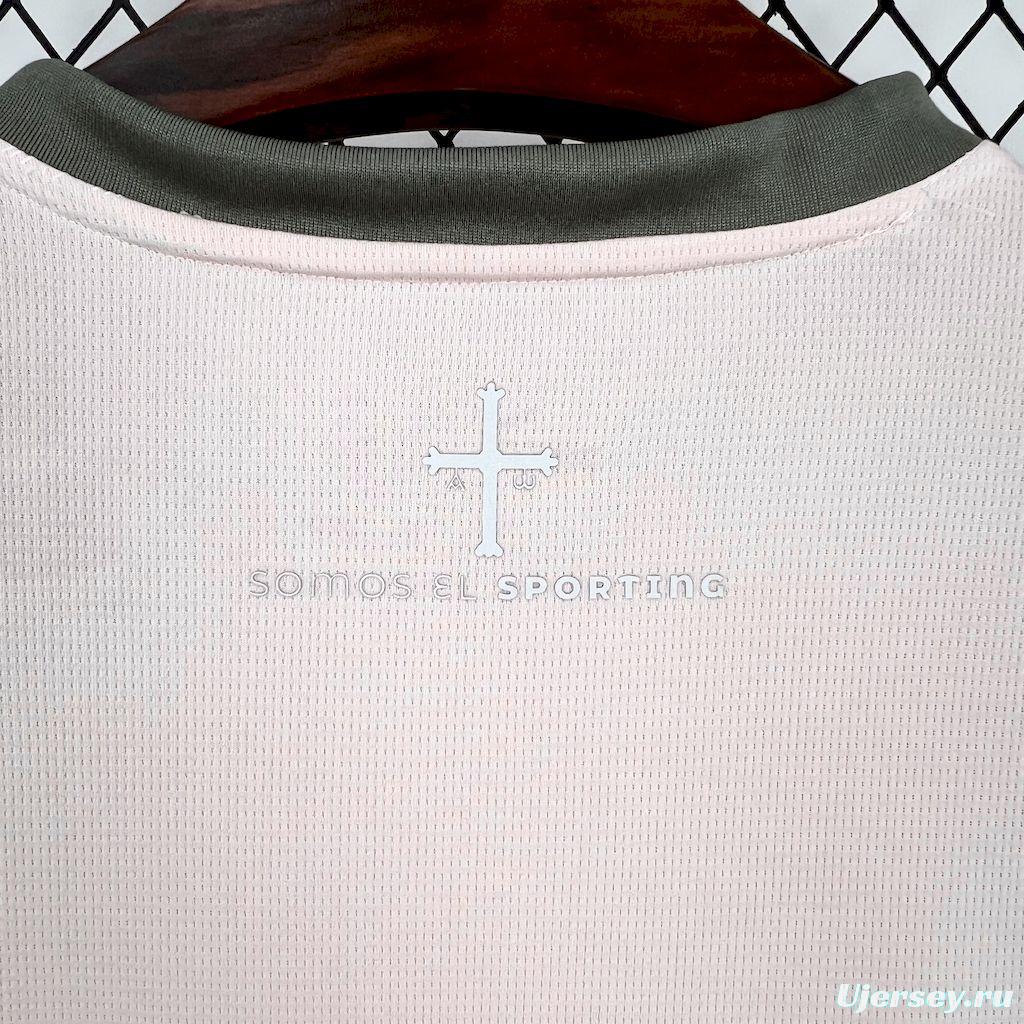 24/25 Sporting De Gijon Third Jersey