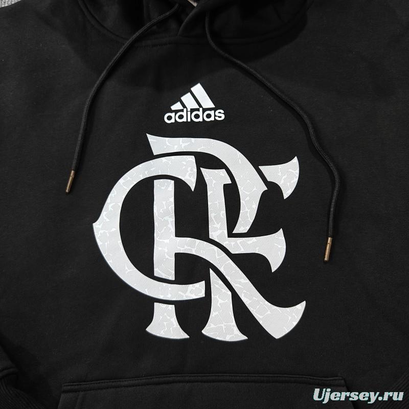 24/25 Flamengo Beige/Grey/White/Navy/Black Hoodie