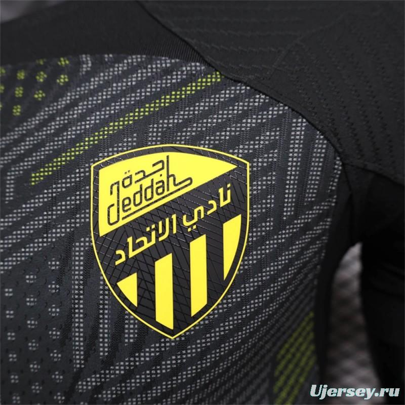 24/25 Player Version Al-Ittihad Club Third Jersey