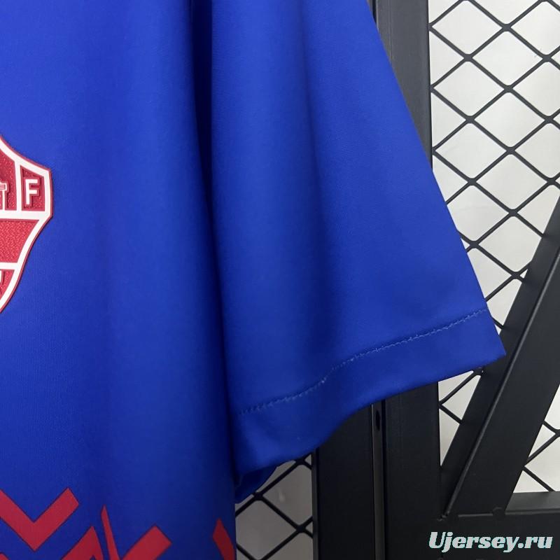 24/25 Elche Away Jersey