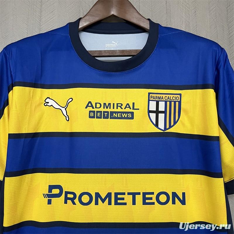 24/25 Parma Away Jersey