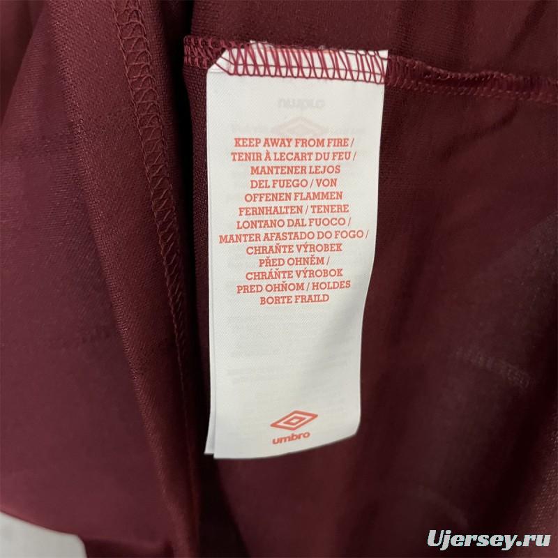 2012/13 Retro Manchester City Away Jersey