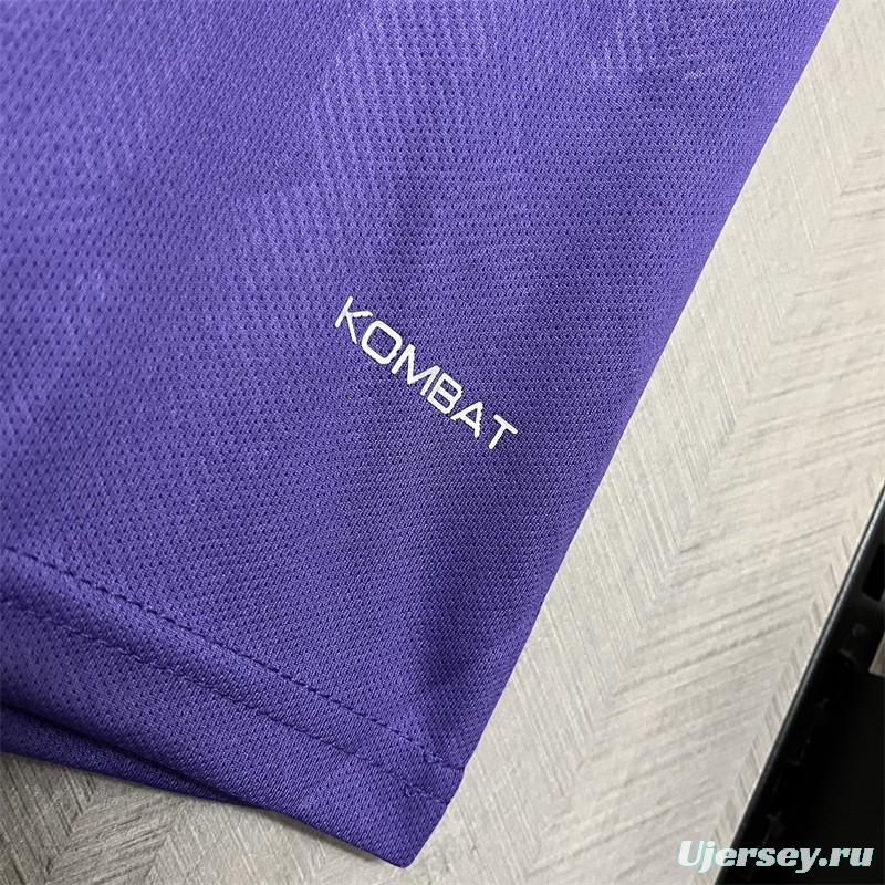 24/25 Fiorentina Home Jersey