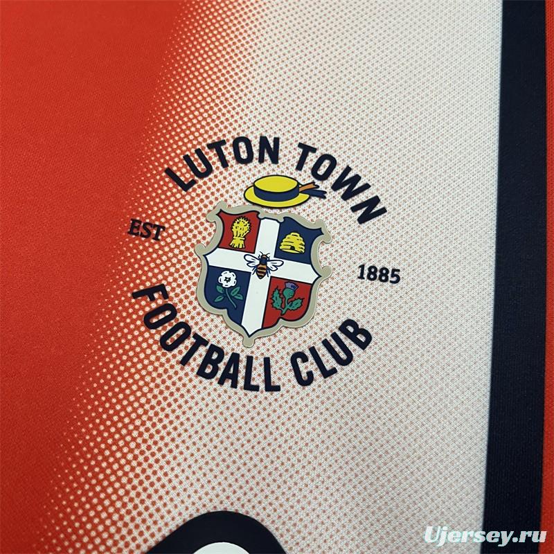 24/25 Luton Home Jersey