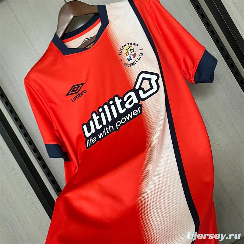 24/25 Luton Home Jersey