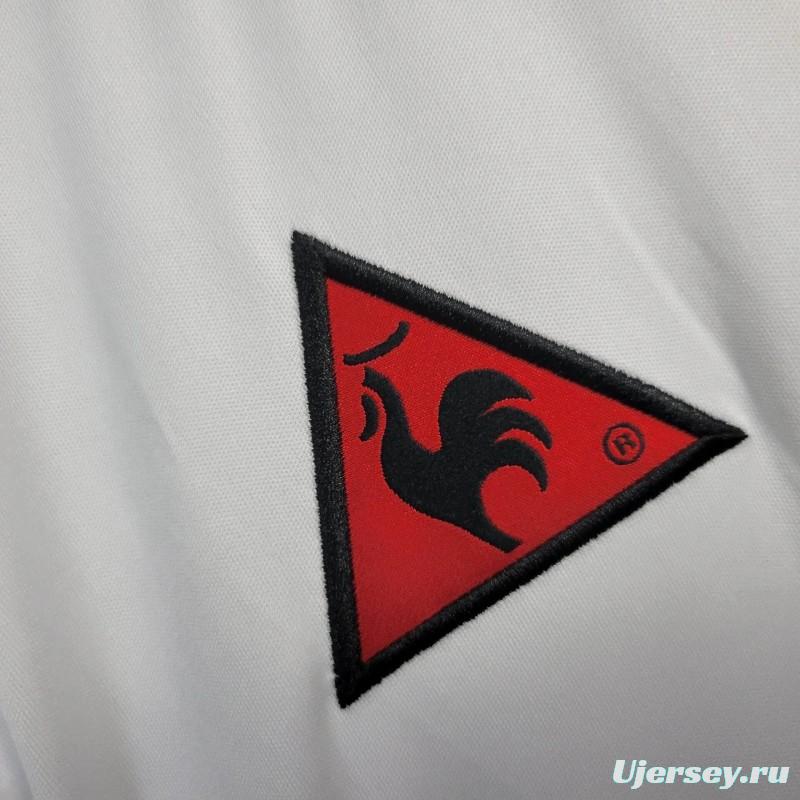 2002/03 Retro Manchester City Away Jersey