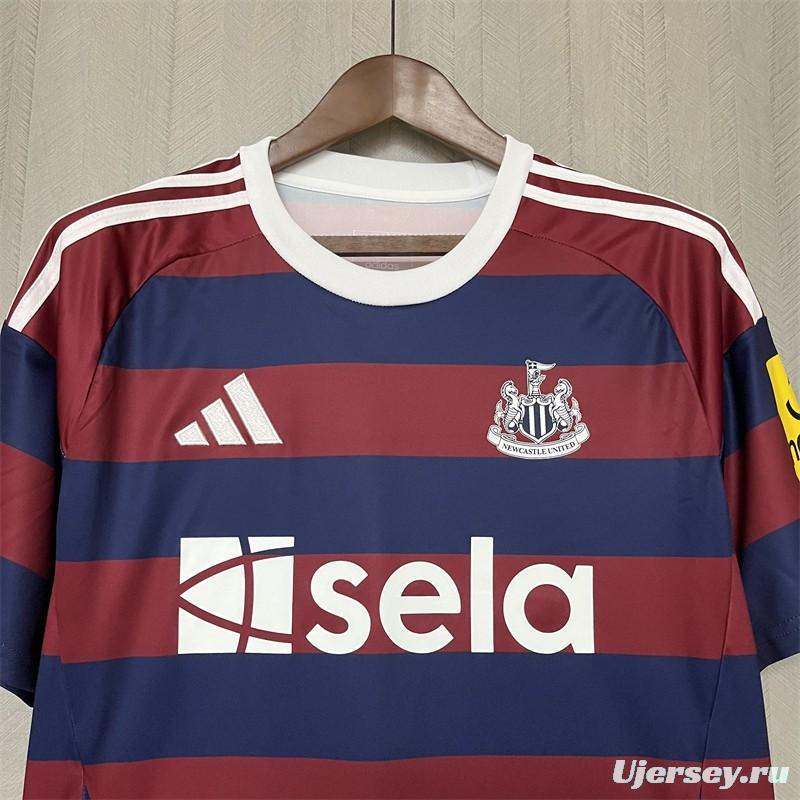 24/25 Newcastle United Away Jersey