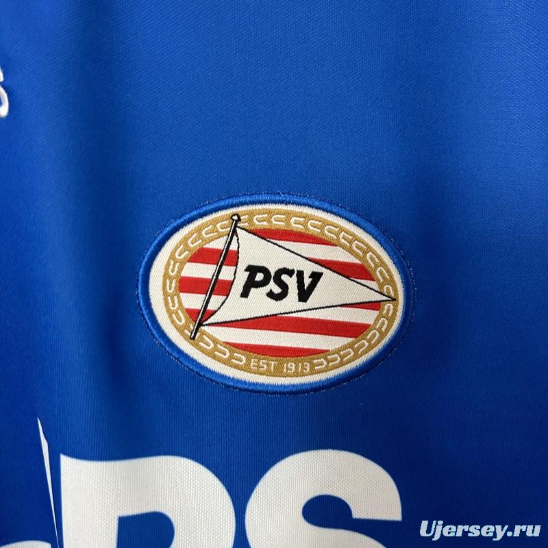 Retro 1994 PSV Eindhoven Away Jersey