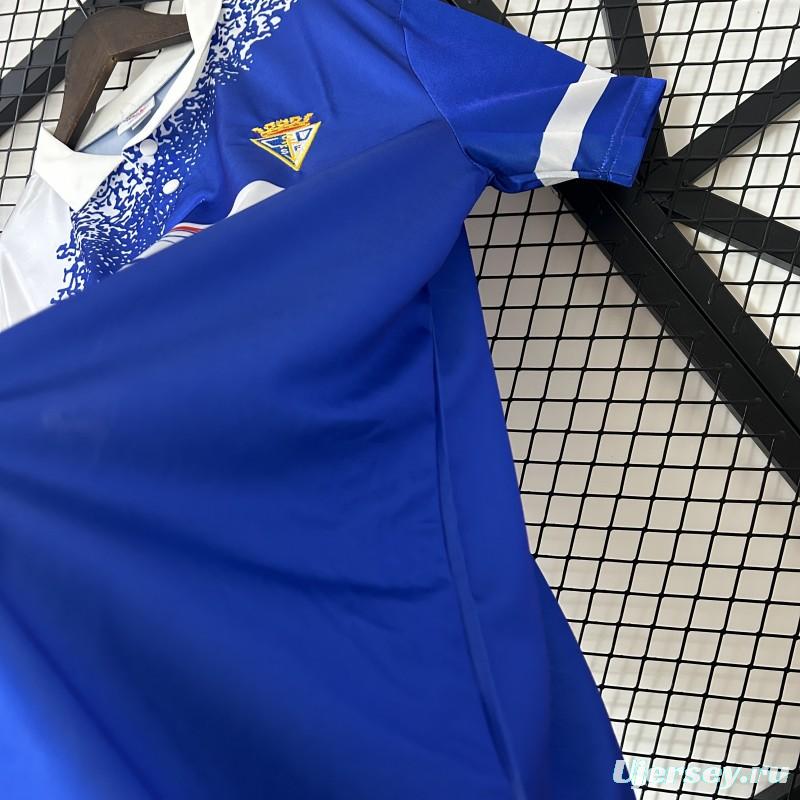Retro 93/94 Fernandez Away Jersey