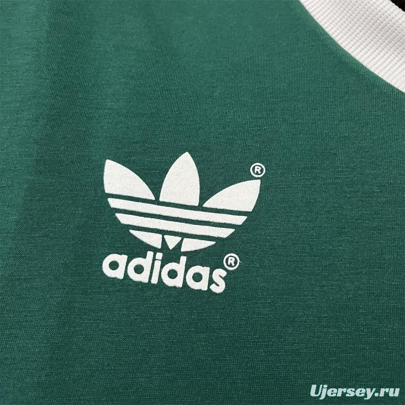 Retro 87/88 Palmeiras Home Jersey