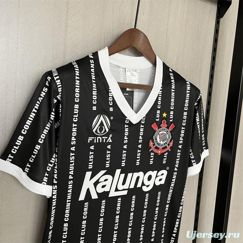 Retro 94/95 Corinthians Third Jersey