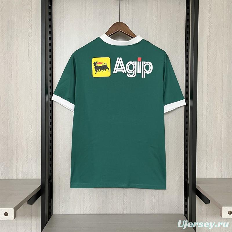 Retro 87/88 Palmeiras Home Jersey