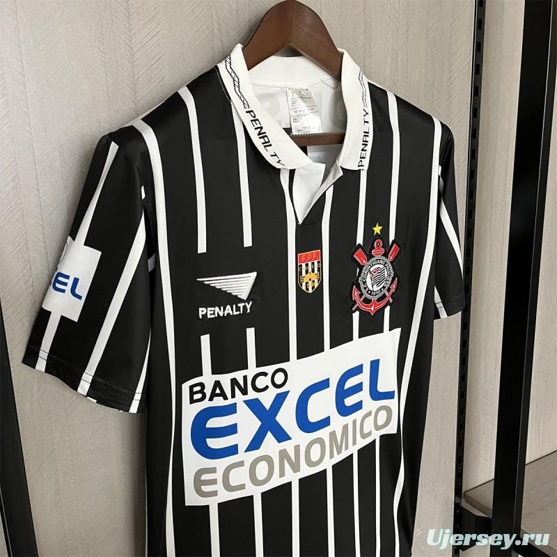 Retro 98/99 Corinthians Away Jersey