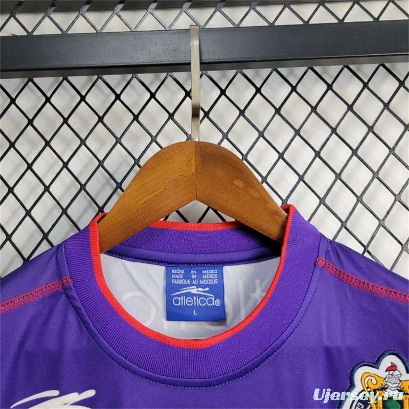 Retro 02/03 Chivas Guadalajara Third Jersey