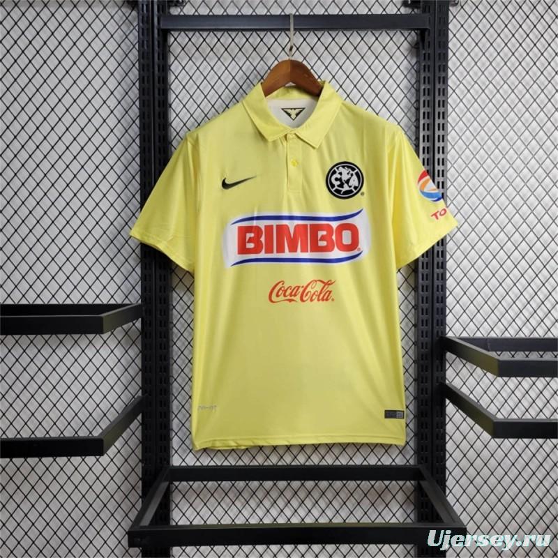 Retro 14/15 Club America Home Jersey