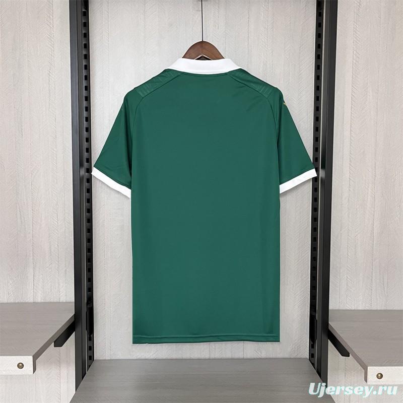 24/25 Palmeiras Home Jersey S-XXXXL