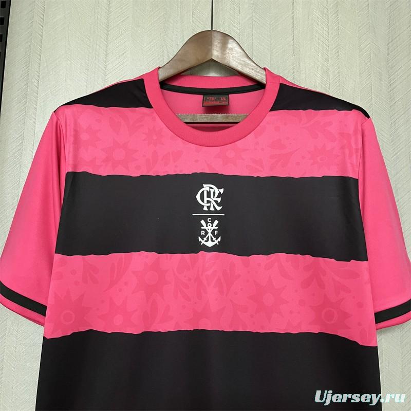 24/25 Flamengo Home Jersey S-XXXXL