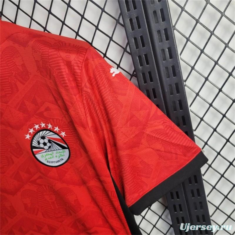2024 Egypt Home Jersey