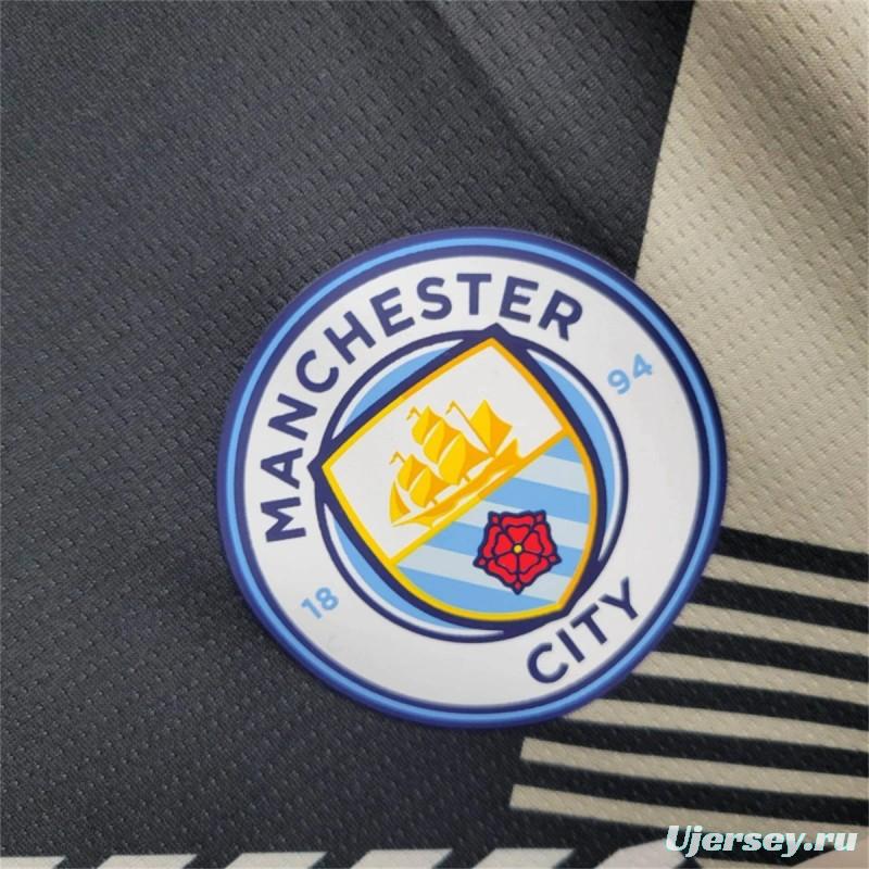 25/26 Manchester City Concept Third Jersey