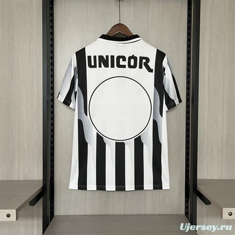 1998 Retro Santos Away Jersey
