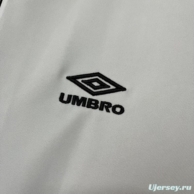 2001 Retro Santos Home Jersey