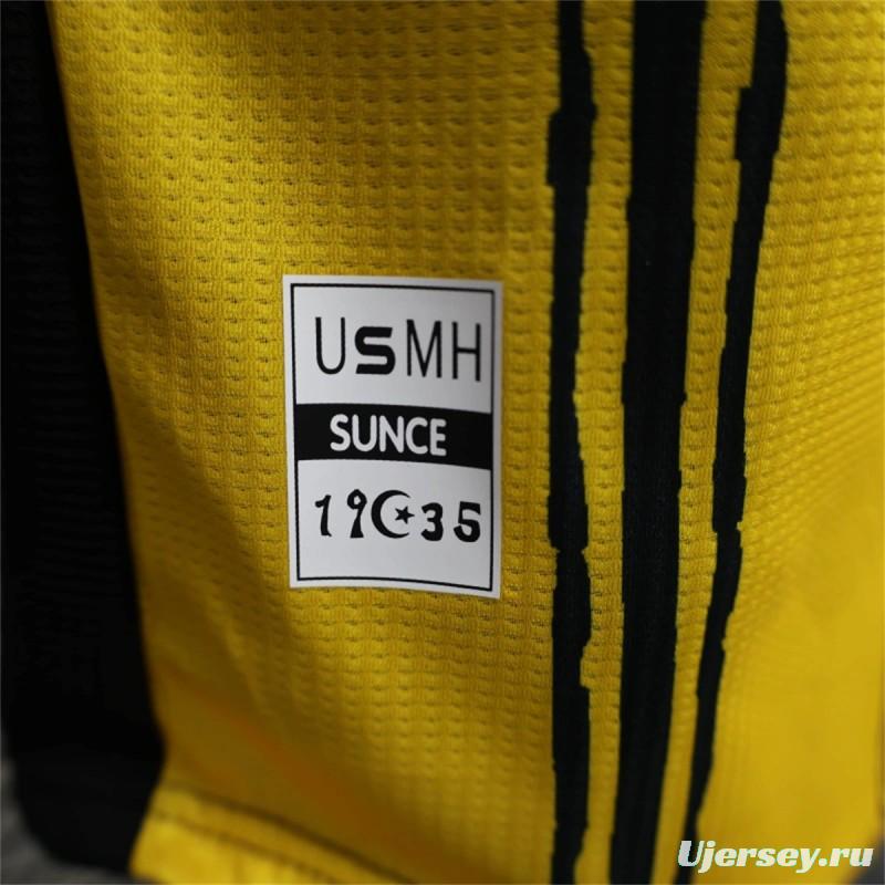 24/25 Player Version USMH Home Jersey