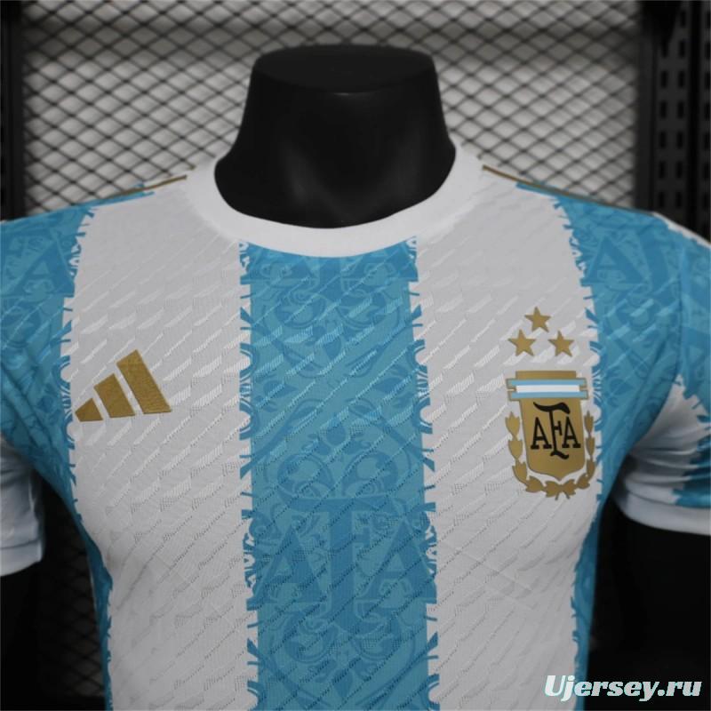 25/26 Player Version Argentina Special Edition