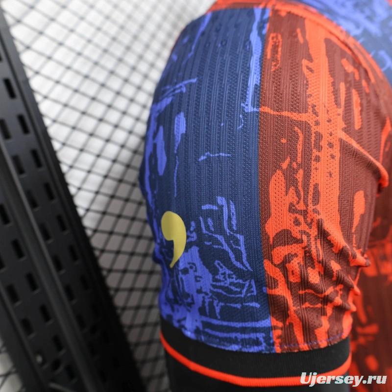 25/26 Player Version Barcelona Special Edition