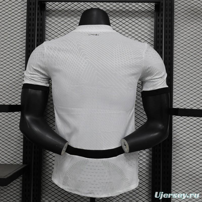 2024 Player Version Egypt Away Jersey