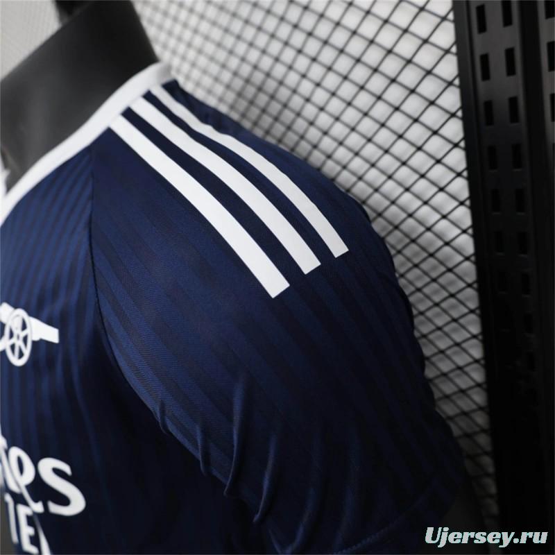 25/26 Player Version Arsenal Adidas Original Special Navy Jersey