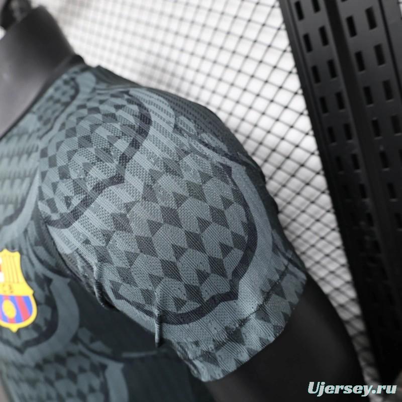 25/26 Player Version Barcelona Special Edition