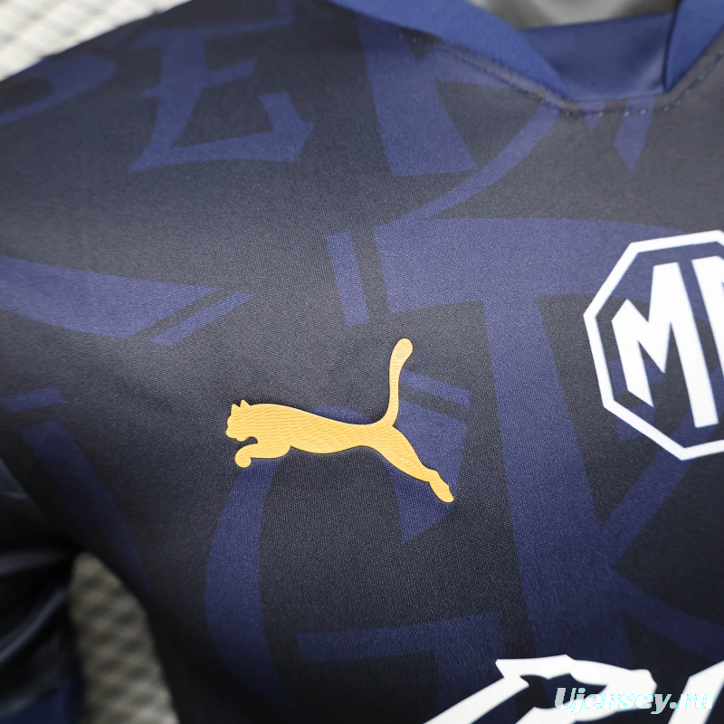 25/26 Player Version Monterrey Third Jersey