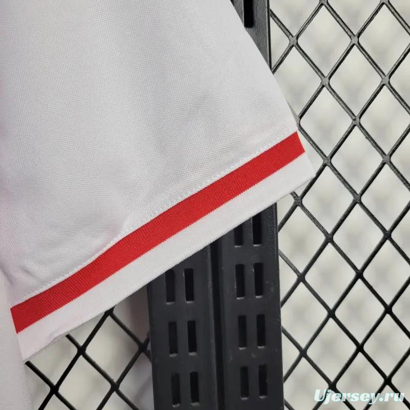 1998 Retro Ajax Home Jersey